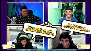 FARPAS E PROVOCAÇÕES NO X1 DOS DOIS MELHORES JOGADORES DE CLASH ROYALE DO BRASIL.