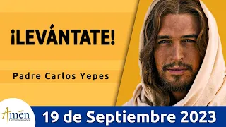Evangelio De Hoy Martes 19 Septiembre 2023 l Padre Carlos Yepes l Biblia l Lucas 7, 11-17 l Católica
