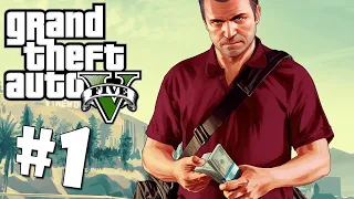 Прохождение игры Grand Theft Auto V/GTA V. 🔥🤟😎