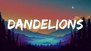 Dandelions - Ruth B. (Lyric Video)