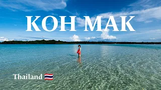 Koh Mak Thailand - There is quiet and spectacular beach in this island - Travel in Thailand