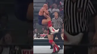Debut of John Cena in WWE