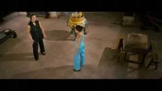 Chun-Li Fight Scenes