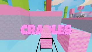 Cradles ❤️💘- The Best Roblox Bedwars Montage