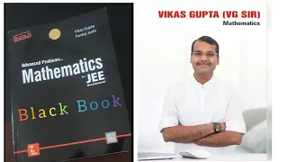 Why Vikash Gupta (V.G. Sir) says his famous Black Book is very Easy 🔥🌋🤯 ???