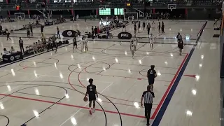 5/6/24 MO Flight Black 15U vs Siouxland Sports Academy