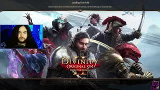 Divinity: Original Sin II - First Hour, First Impressions - Ep. 1/3