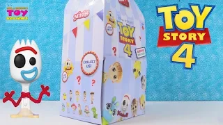 Toy Story 4 Disney Surprise Mini Figures Blind Bag Toy Review | PSToyReview