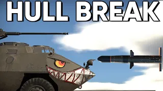 Hull Break Is Broken