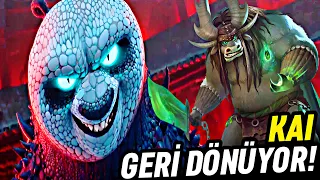 Kai Ve Lord Shen Geri Dönüyor! Ama Nasıl? Kung Fu Panda 4 Yeni Fragman