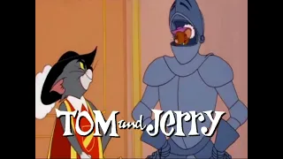 Tom & Jerry - Trailer Logo (Royal Cat Nap) (1958)