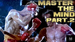 Motivation-Mastering the Mind Part.2! #motivation #boxing #rockybalboa #discipline #mindset