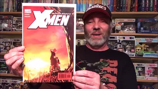 Storage Unit Long Box Part 4: Marvel Comics Pt. 2  X-Men and more!!