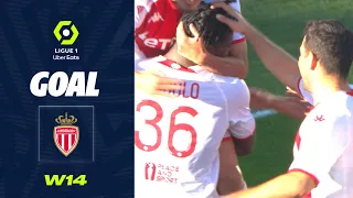 Goal Breel EMBOLO (60' - ASM) TOULOUSE FC - AS MONACO (0-2) 22/23