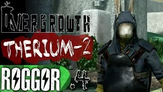 Overgrowth: Therium 2 -Gameplay Walkthrough Part 4 (PC Indie Fighting Game Let's Play) | DECISIONS