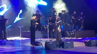 Zara Melek Mosso’nun annesiyle düet yaptı/ Mevlam Birçok Dert Vermiş / Denizli Konser