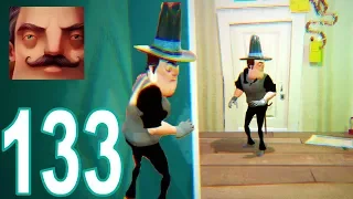 Hello Neighbor - My New Neighbor Slime Act 2 All Versions Gameplay Walkthrough Part 133