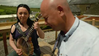 Angelina Carberry & Dan Brouder - HUP Brosna | TG4