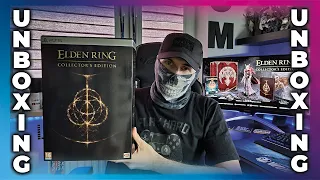 Elden Ring Edycja Kolekcjonerska Collectors Edition - Unboxing, Rozpakowanie