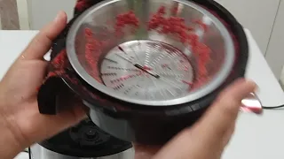 Juicer Cadence Jcr400 Plus Centrífuga de frutas.Como desmontar e lavar após o uso.