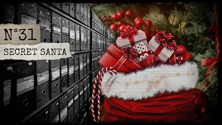 Dossier N°31 : Secret Santa (#CREEPYPASTAFR)