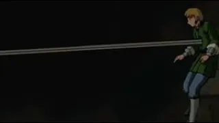 Berserk - Guts Kills Adonis With His Long Sword