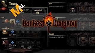 Darkest Dungeon - Stress Guide For Beginners!