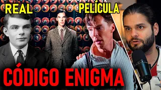 Código Enigma | El INVENTO que CAMBIÓ el RUMBO de la HISTORIA | Relato y Reflexión