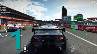 Grid Autosport: Carrer Gameplay #1(android)