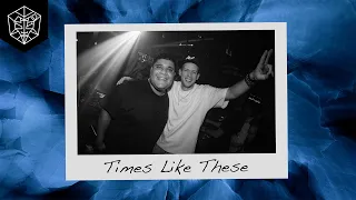 Justin Mylo & Robbie Mendez - Times Like These