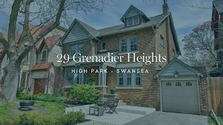 Tour this Toronto house with riparian rights!