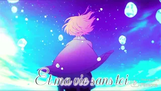 AMV Nightcore || Ta reine (djena della)