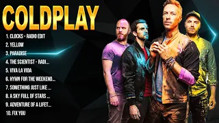 Coldplay The Best Music Of All Time ▶️ Full Album ▶️ Top 10 Hits Collection