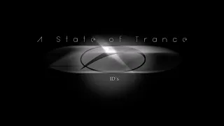 Ruben De Ronde - ID / A State Of Trance 1000 / 2021