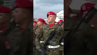 Polish Army 2022 - Parade #shorts #viral #military #poland #shorts #trend #army #idependenceday