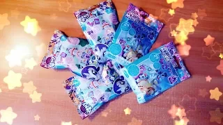 20 и 21 волна пони в пакетиках (My little pony)