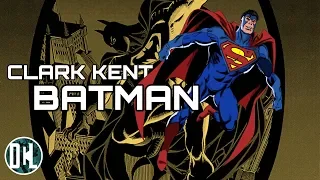 Kal-El Becomes BATMAN ('Superman: Speeding Bullet' Comic) | DC Lore