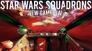 Star Wars Squadrons Gameplay is NOT what I expected!