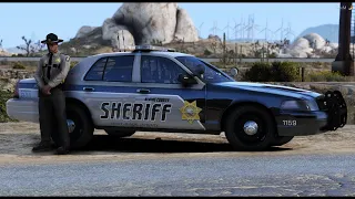 GTA5 RP ПОСТУПИЛ В АКАДЕМИЮ LSSD. КАДЕТ В LOS SANTOS SHERIFF DEPARTMENT (LAMESA)