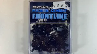 Brickarms Modern Combat Frontline Review