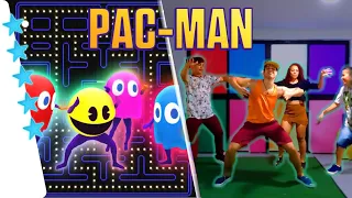 Pac-Man - Just Dance® 2019 | SUPERSTAR  4 Players Gameplay