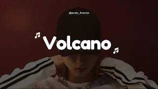 Volcano - Han Jisung مترجمة