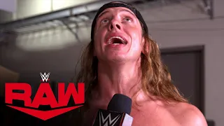 Riddle is elated after Randy Orton’s use of the Bro Derek: WWE Network Exclusive, May 31, 2021