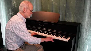 Yamaha CLP-775 Demo