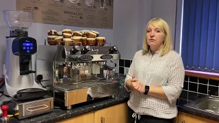 Sourced Coffee introduce the Fracino espresso machine range