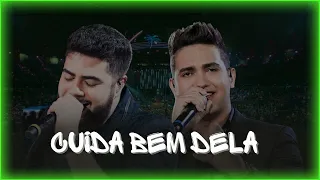 🎧💔 HENRIQUE E JULIANO ((CUIDA BEM DELA)) SUA MÚSICA PREFERIDA #cuidabemdela