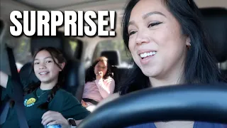 An Unexpected Mother's Day Surprise! - @itsJudysLife