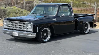 1980 Chevrolet C10 Step-Side AT DODI AUTO SALES