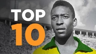 Top 10 Goalscorers In Football History