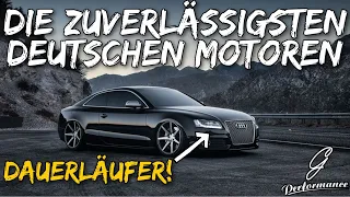 Die ZUVERLÄSSIGSTEN 🇩🇪 Motoren für wenig Geld | G Performance